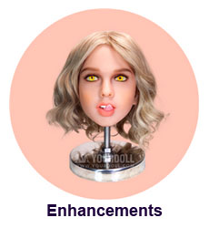 Sex Doll Enhancements